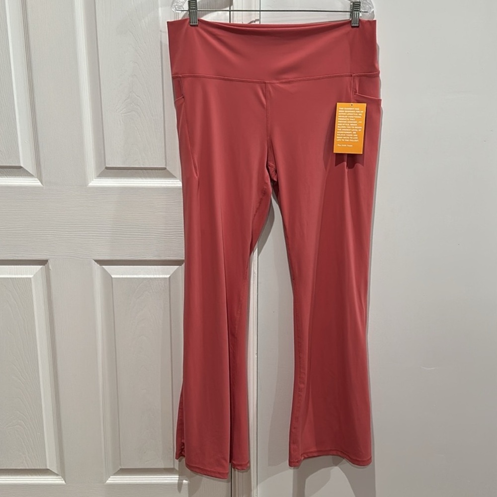 Avia Women's SoftSculpt Flare Leggings XXXL - Picture 2 of 12